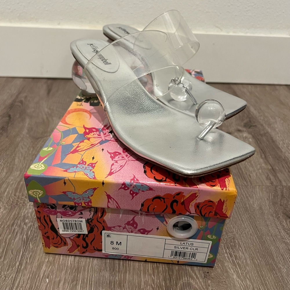 Jeffrey Campbell Latus Sandal
